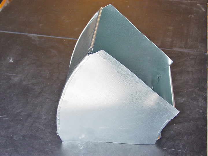 Duct Offset and Riser Formula